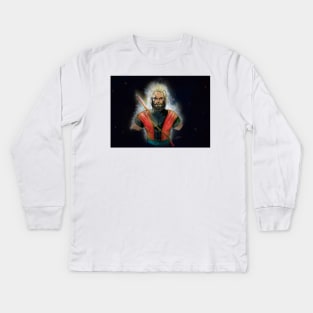 Goku #2 Kids Long Sleeve T-Shirt